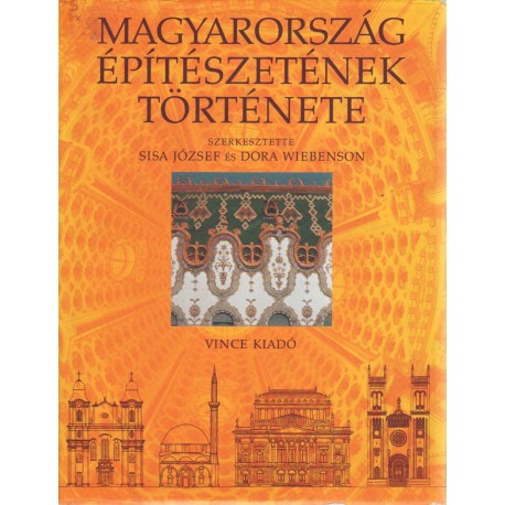 Magyarország építészetének története
