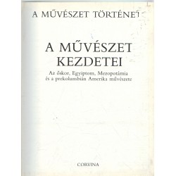 A művészet kezdetei