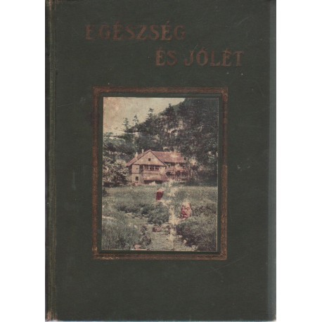 Egészség és jólét