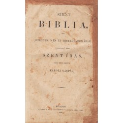 Szent Biblia