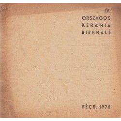 IV. Országos kerámia biennálé