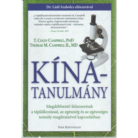 Kína-tanulmány