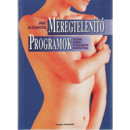 Méregtelenítő programok