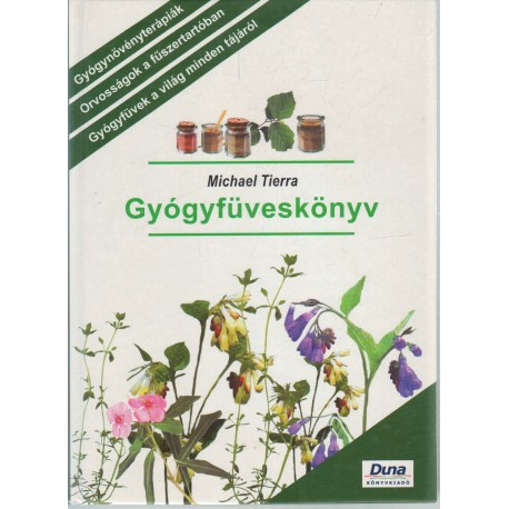 Gyógyfüveskönyv