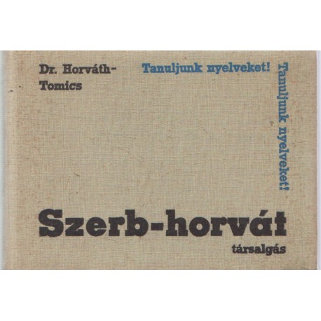 Szerb-horvát társalgás