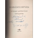 Harsány István pedagógiai publikációjának bibliográfiája