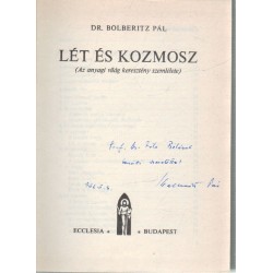 Lét és kozmosz