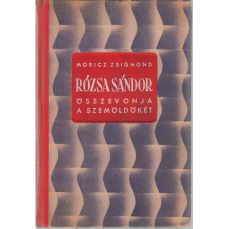 Rózsa Sándor összevonja a szemöldökét
