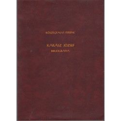 Kárász József bibliográfia