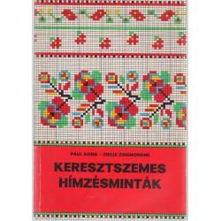Keresztszemes hímzésminták