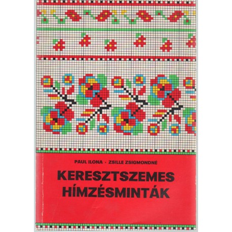Keresztszemes hímzésminták