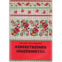 Keresztszemes hímzésminták
