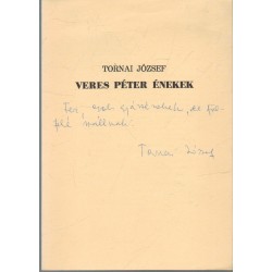 Veres Péter énekek (dedikált!)