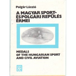 A magyar sport- és polgári repülés érmei