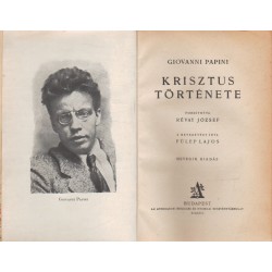 Krisztus története