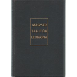 Magyar tanítók lexikona
