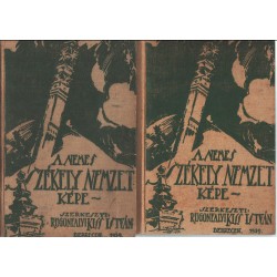 A nemes székely nemzet képe I-II.