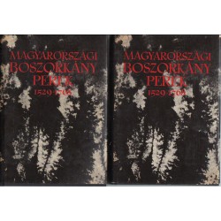 Magyarországi boszorkány perek