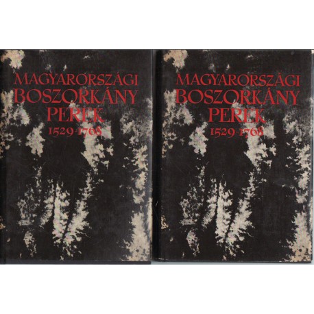 Magyarországi boszorkány perek