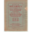 Szent Hilarus