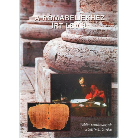 Rómabeliekhez írt levél