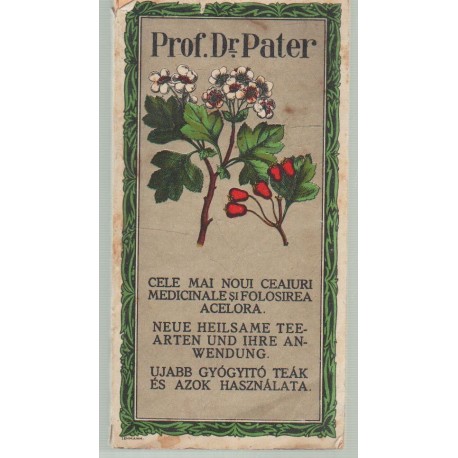 Ujabb gyógyító teák és azok használata