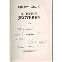 A béke jegyében