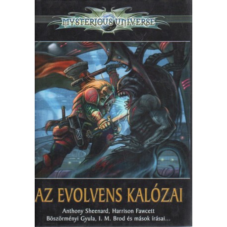 Az evolvens kalózai