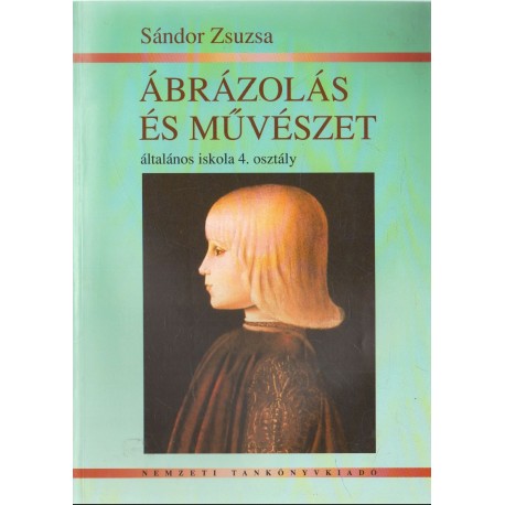 Ábrázolás és művészet - általános iskola 4. osztály