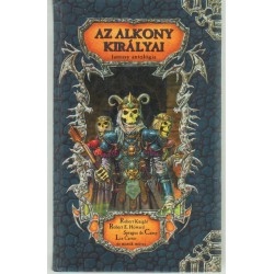 Az alkony királyai fantasy antológia