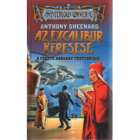 Az excalibur keresése