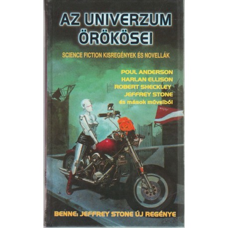 Az univerzum örökösei