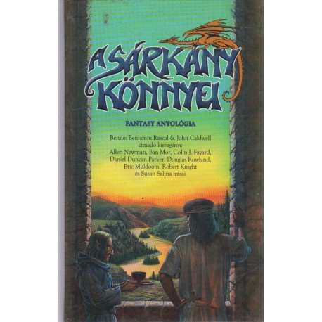 A sárkány könnyei