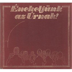 Énekeljünk az úrnak!