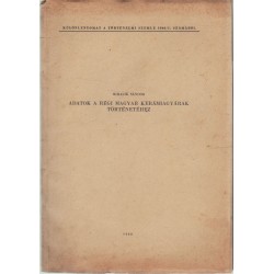 Adatok a régi magyar kerámiagyárak történetéhez