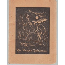 Kis magyar daloskönyv