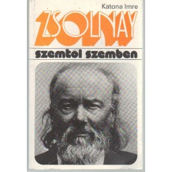 Zsolnay szemtől szemben