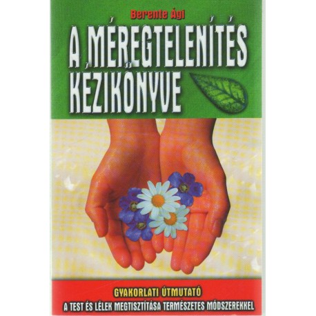 A méregtelenítés kézikönyve