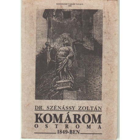 Komárom ostroma 1849-ben