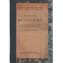 Metafizika
