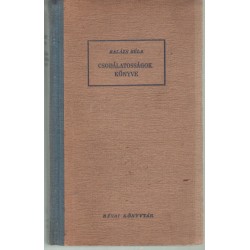 Csodálatosságok könyve