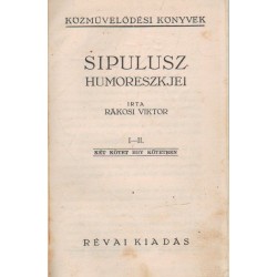 Sipulusz humoreszkjei