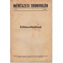 Méhészeti tudnivalók 1939/2. Költésrothadások
