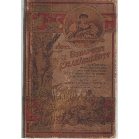 Képes budapesti szakácskönyv