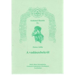 Sebzett vad utánkeresése