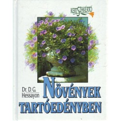Növények tartóedényben