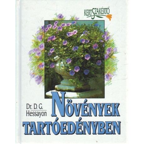 Növények tartóedényben