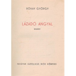 Lázadó angyal