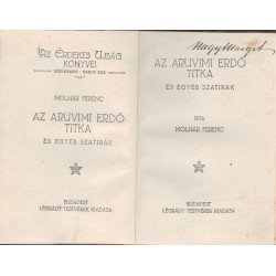 Az auvimi erdő titka és egyéb szatírák