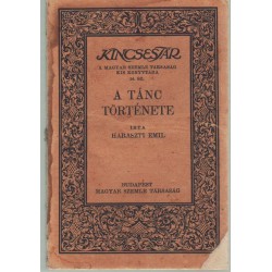 A tánc története (1937)